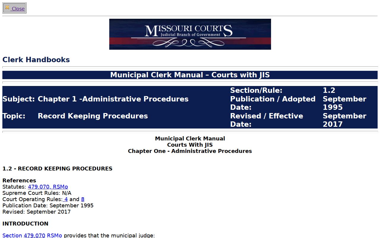 Douglas County traffic court records municipal docket and calendar guidance